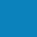 Brama roletowa kolor: jasny niebieski, odcień: 5012