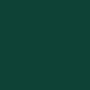 Brama roletowa kolor: zielony, odcień: 6005
